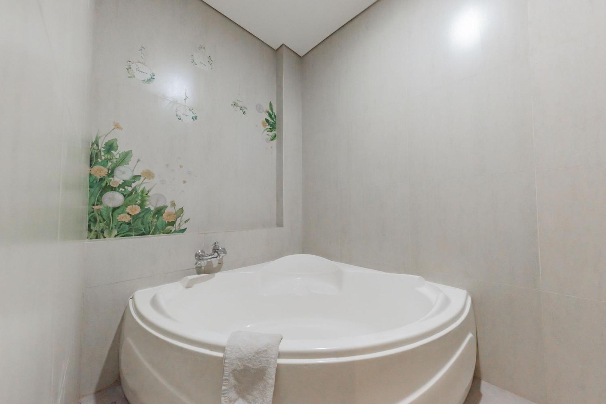 Sans Hotel Alexander Bandung Kamer foto